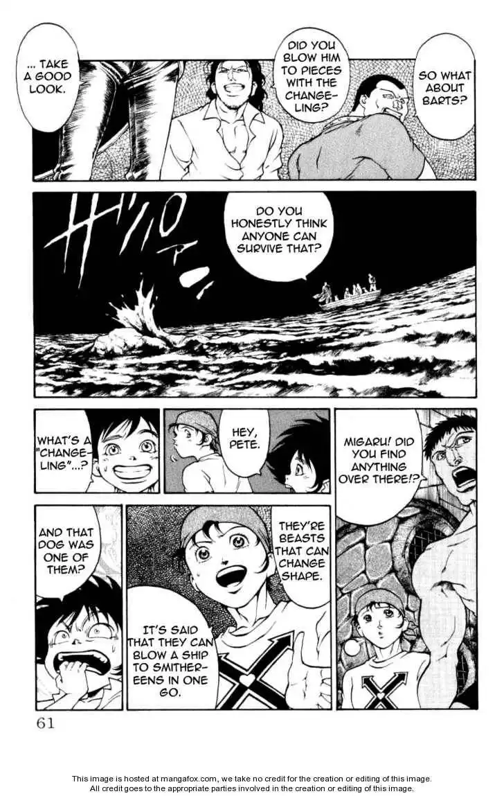 Full Ahead! Coco Chapter 36 15